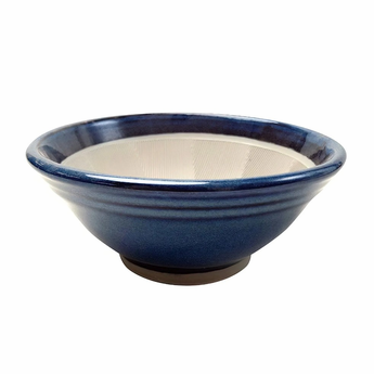 Japanese Suribachi Mortar & Pestal 18cm