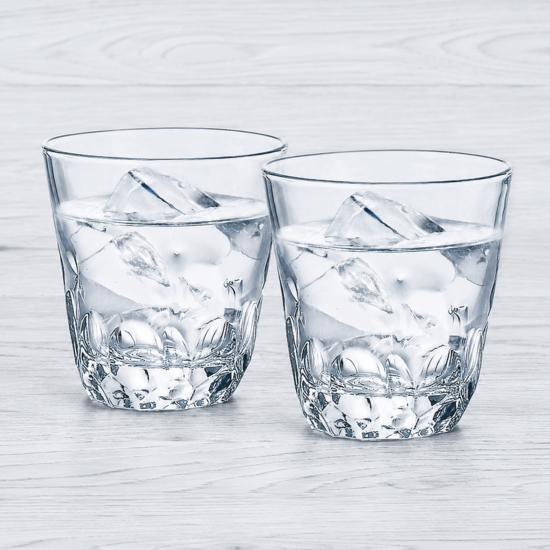 Japanese Whisky Glass 2pc Set