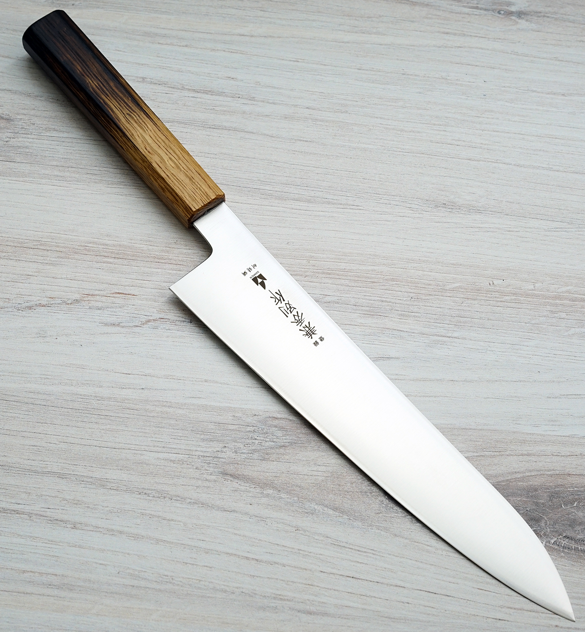 Kanehide PS60 Wa Gyuto 240mm|Custom Laser Knife
