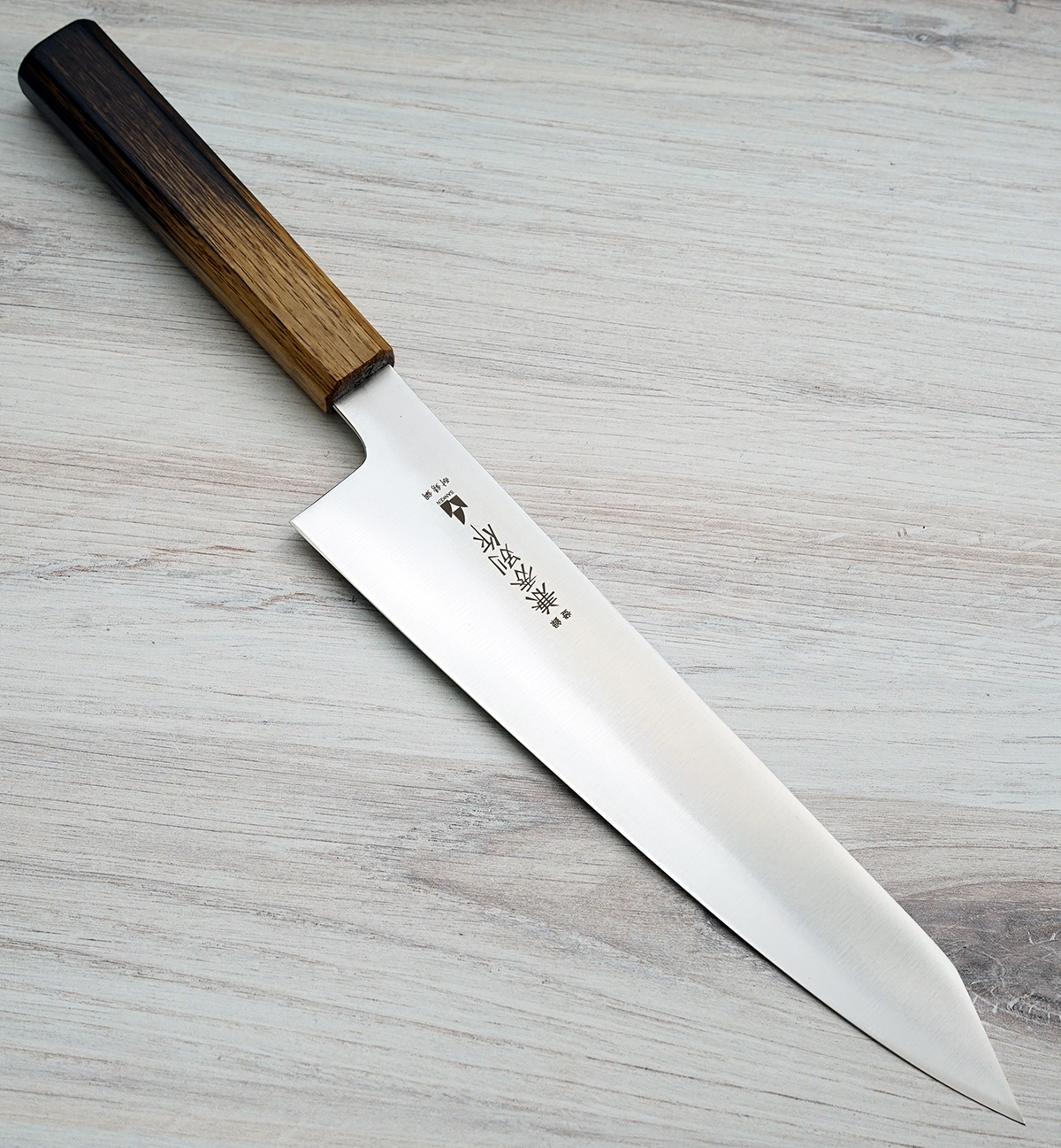 Kanehide PS60 Kiritsuke 240mm|Semi-Stainless Seki City|CKTG