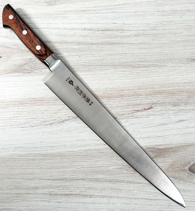 ソニマック（じゅり） kanehide-ps60-sujihiki-270mm-