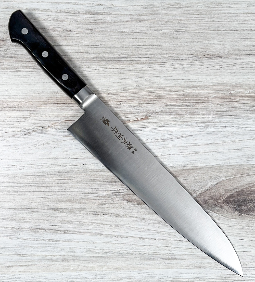 Kanehide TK Gyuto 210mm|Semi-Stainless Seki