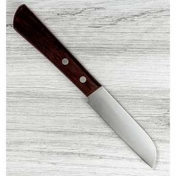 Kanetsugu AUS-8A Sheep's Foot Petty 90mm