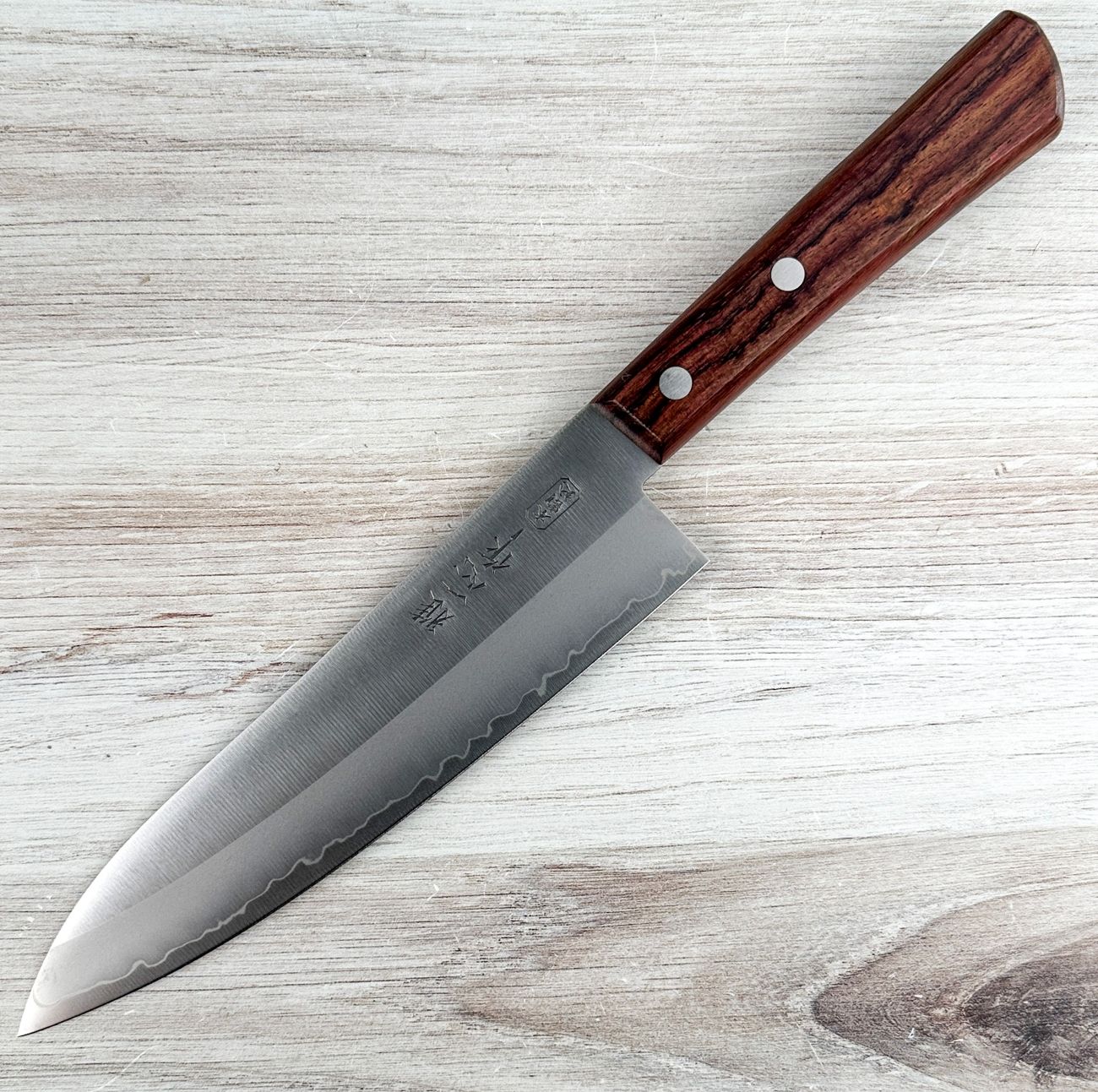 Kanetsugu AUS-8A Gyuto 180mm|Chef Knife|CKTG