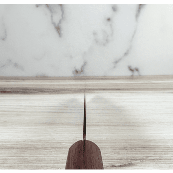 Kanetsugu AUS-8A Stainless Gyuto 180mm