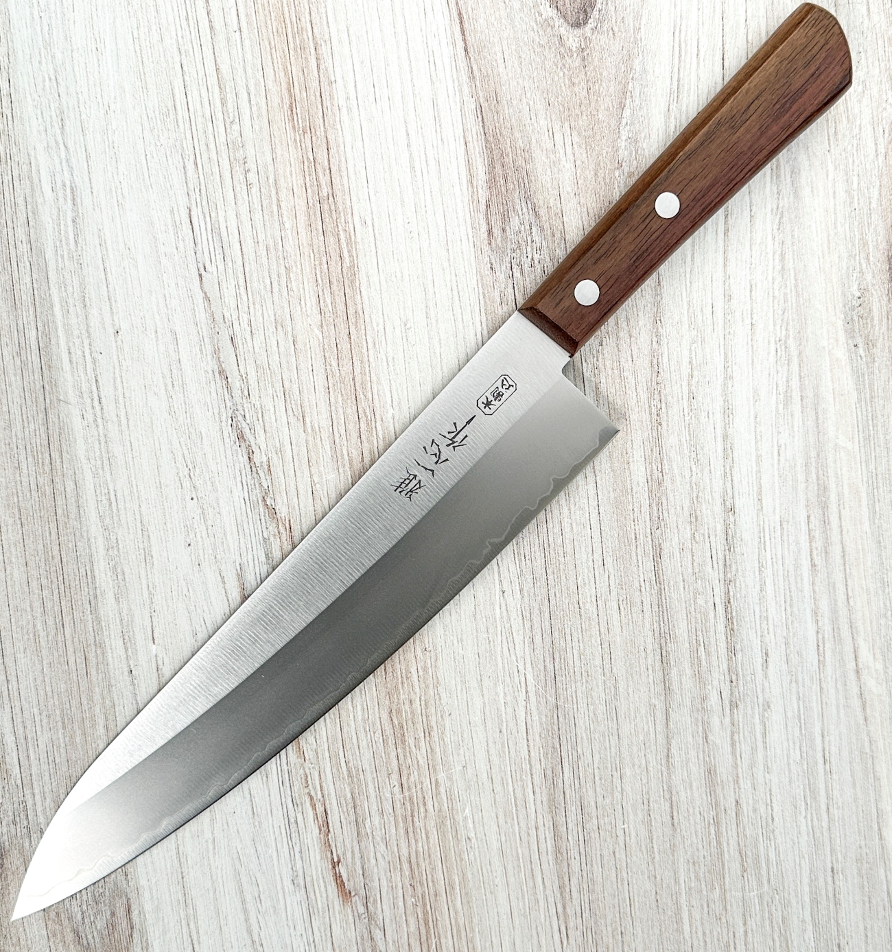 Kanetsugu AUS-8A Gyuto 210mm|Chef Knife|CKTG