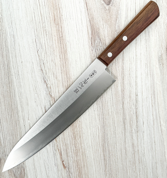 Visit Kanetsugu AUS-8A Stainless Gyuto 210mm