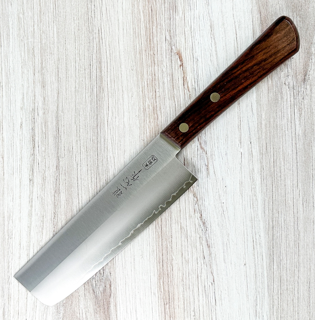 keitoshi Kanetsune Seki Japan KC-864 Wa-Petty VG-10 Stainless 135mm Kitchen