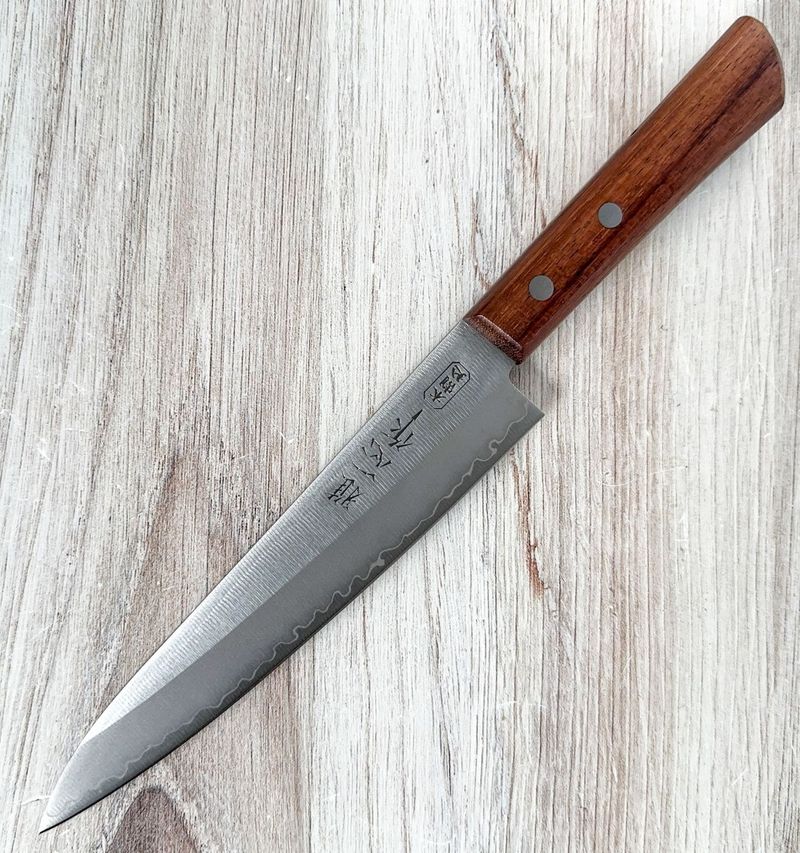 Petty AUS8 Kanetsugu Pro-M 150mm main image 1