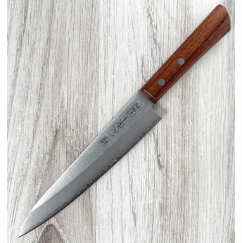 Kanetsugu AUS-8A Stainless Petty 150mm