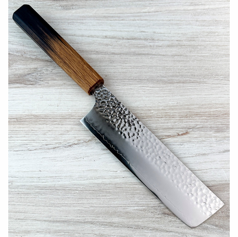 Kanetsugu Shiun VG10 Nakiri 170mm