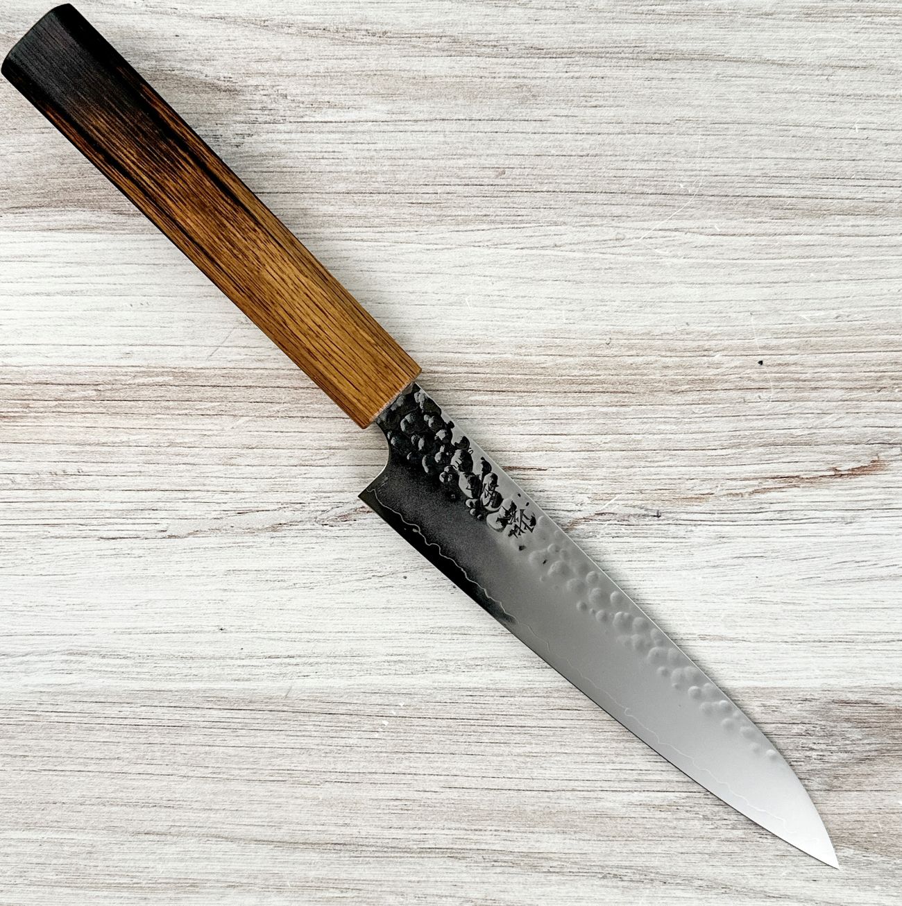 【shun-basket0519】Re:10th Nissy Kanetsugu Shiun VG10 Petty 150mm â”‚ Chef Knives To Go