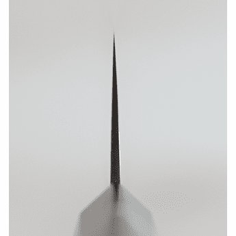 Kanetsugu SPG2 Gyuto 210mm