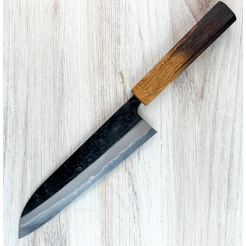 Kanta Okada Blue #2 Santoku 185mm