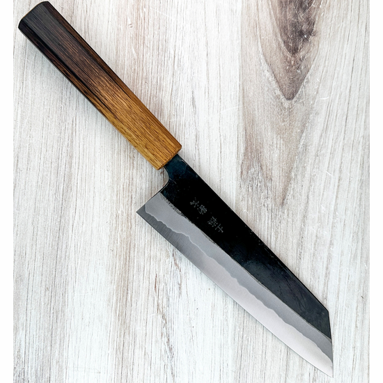 Kanta Okada Blue #2 Bunka 180mm