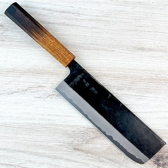 Kanta Okada Blue #2 Nakiri 165mm