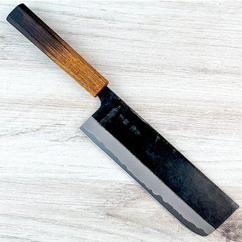 Kanta Okada Blue #2 Nakiri 165mm