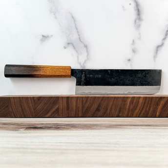 Kanta Okada Blue #2 Nakiri 165mm