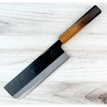 Kanta Okada Blue #2 Nakiri 165mm