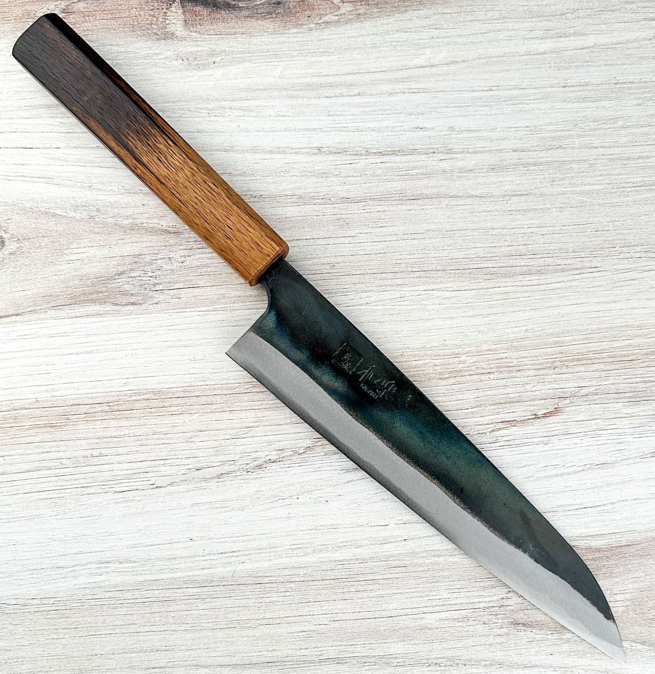Karaku AS Gyuto 210mm|Aogami Super Chef Knife