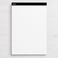 Karst A4 Notepad, Lined