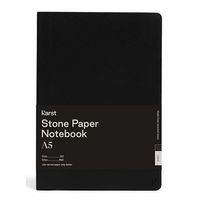Visit Karst A5 Notebook, Black