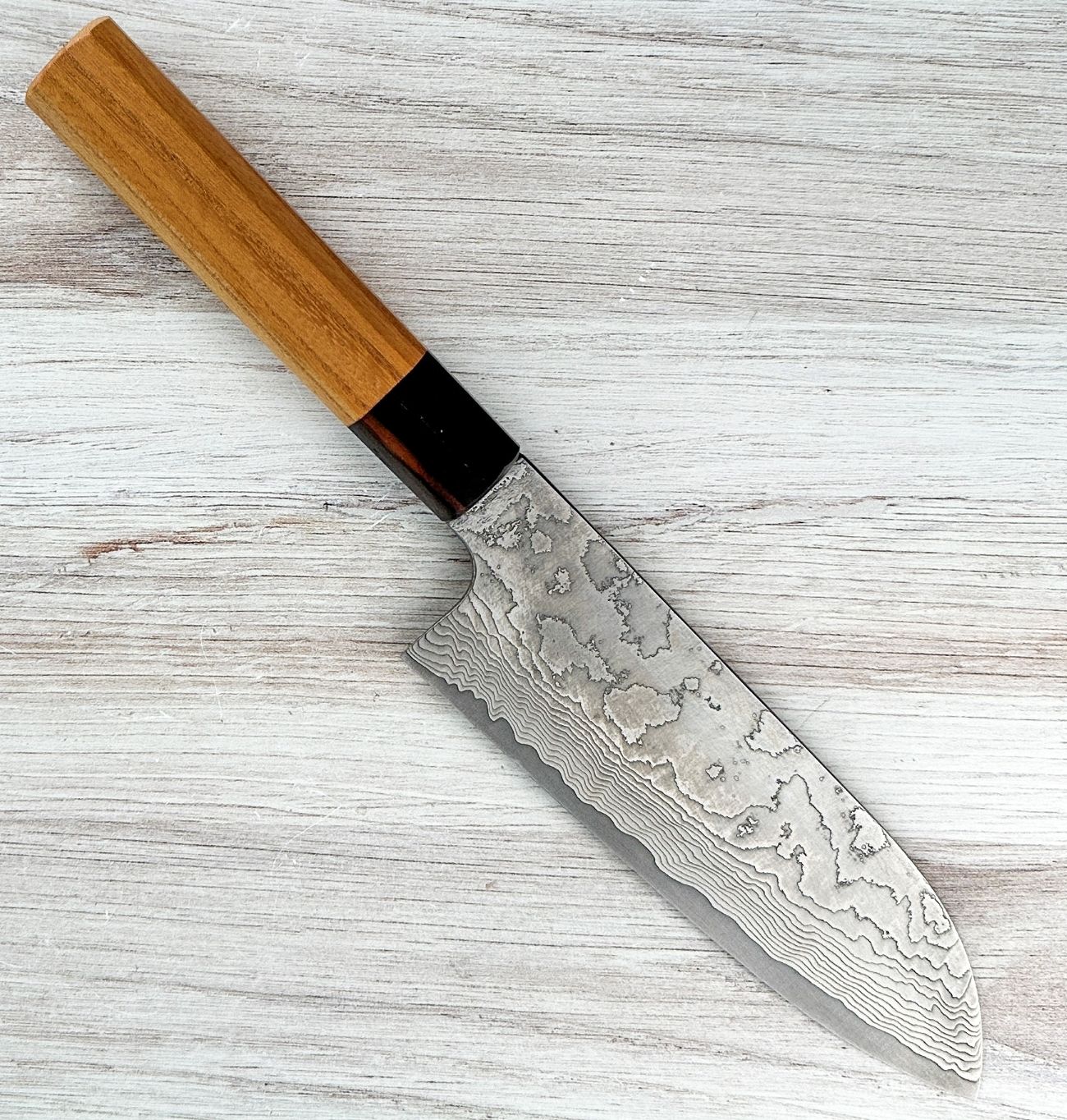 Katayama Knives|Apprentice-Trained Smith
