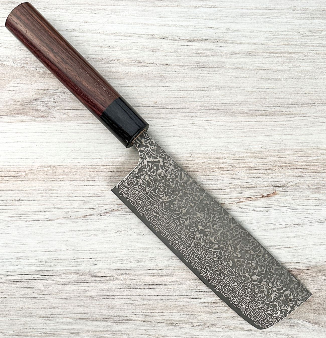keitoshi ZDP-189 Kiritsuke Black 240mm (9.5