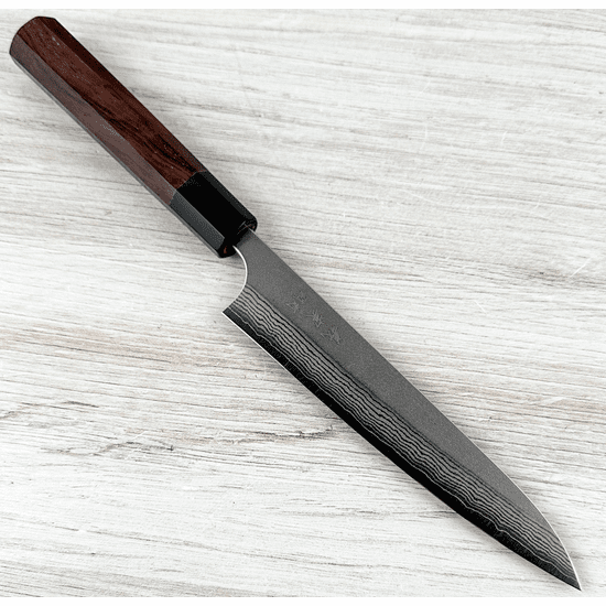 Kato Nashiji Suminagashi Petty 150mm