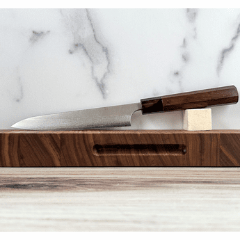 Kato Nashiji Suminagashi Petty 150mm