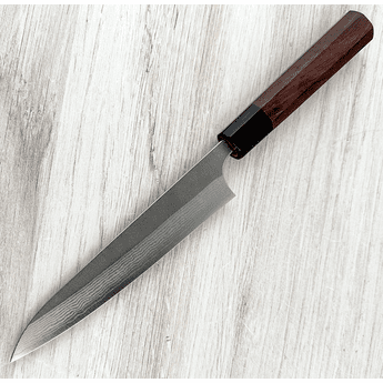 Kato Nashiji Suminagashi Petty 150mm