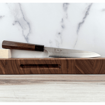 Kato Nashiji Suminagashi Petty 150mm