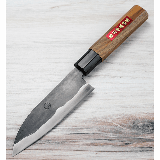 Kawasaki Blue #2 Santoku 135mm