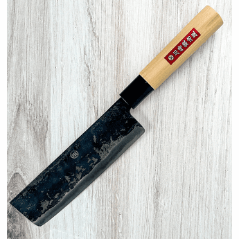 Kawasaki Kajiya White #1 Nakiri 160mm