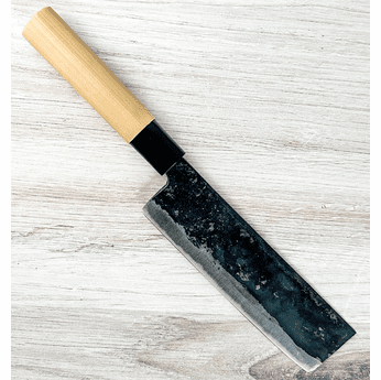 Kawasaki Kajiya White #1 Nakiri 160mm