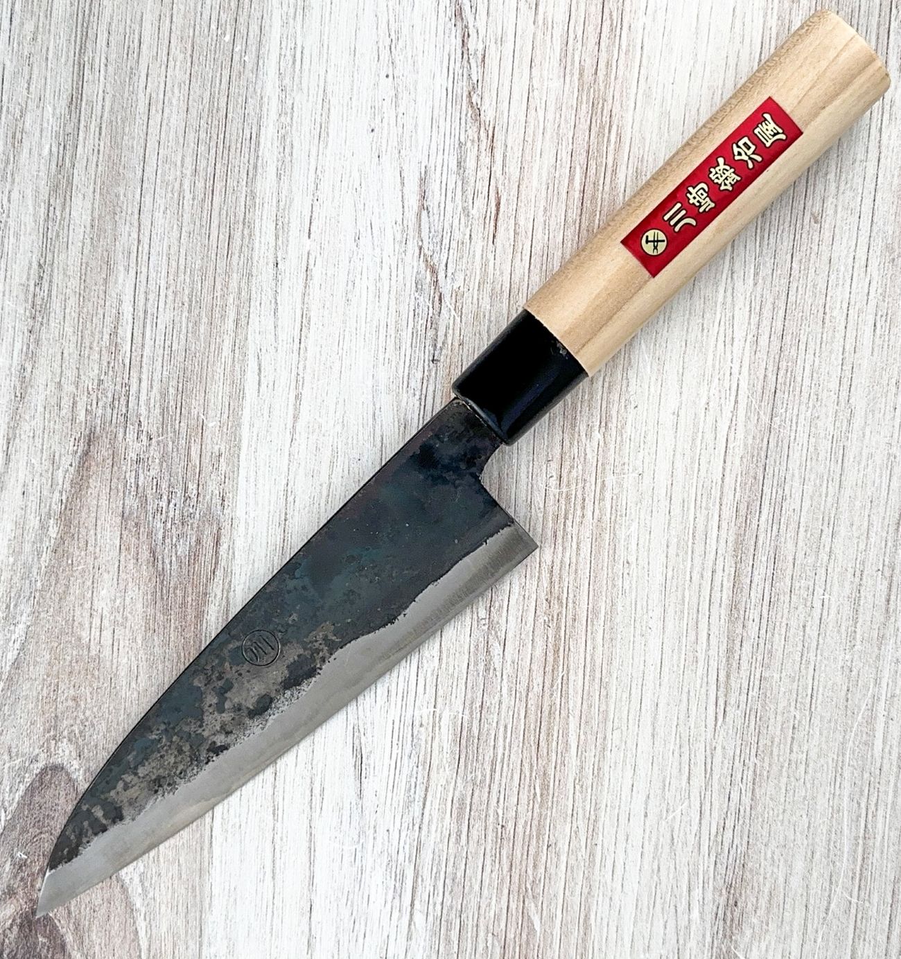 Kawasaki Kajiya White #1 Petty 140mm|Miki Blacksmith