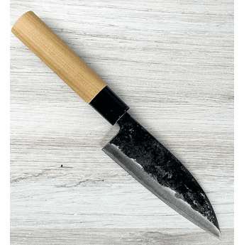 Kawasaki Kajiya White #1 Santoku 135mm