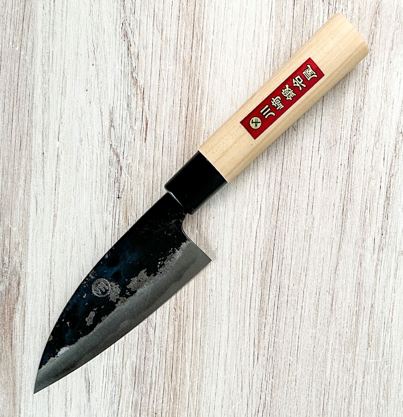 kajiya  Kawasaki Kajiya White #1 Tall Petty 110mm