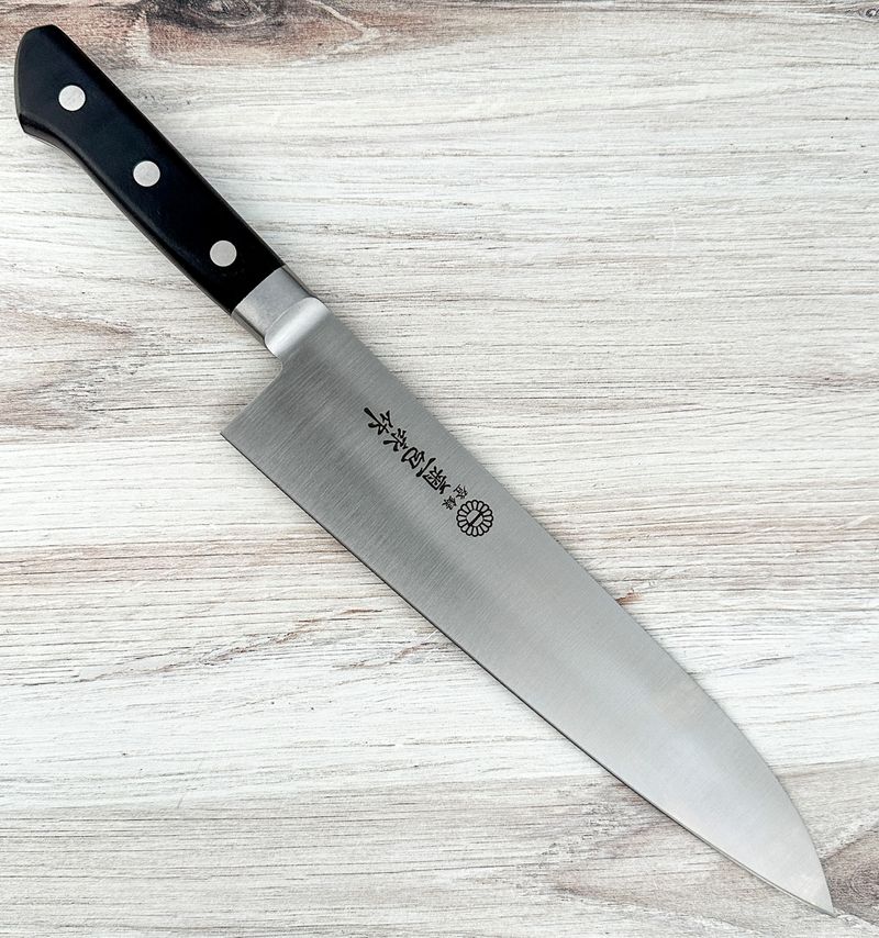 Kikuichi Elite Carbon Gyuto 210mm