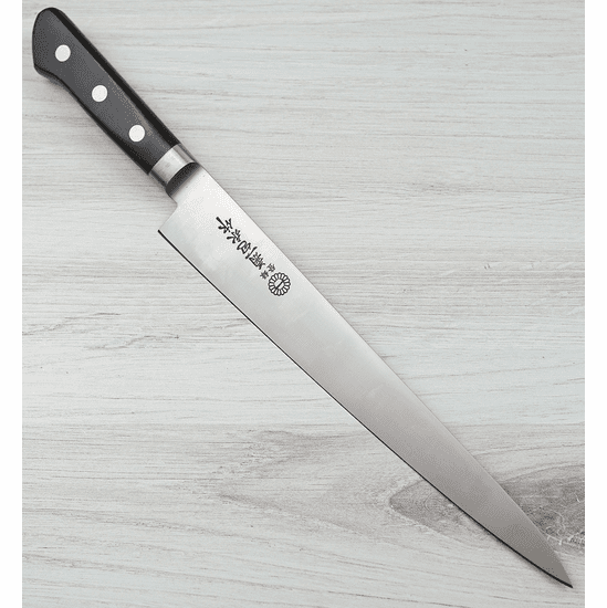 Kikuichi Elite Carbon Sujihiki 240mm