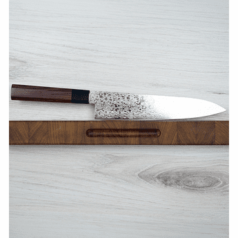 Kikuichi Swedish Warikomi Damascus Gyuto 210mm