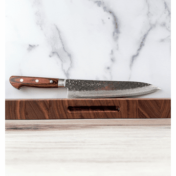 Kikuichi Warikomi Damascus Gyuto 210mm