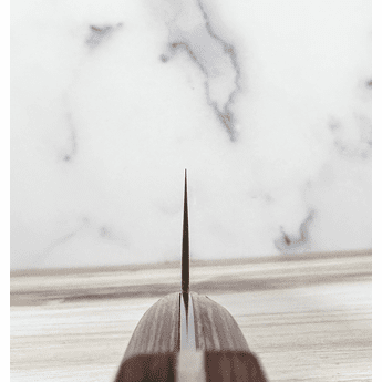 Kikuichi Warikomi Damascus Gyuto 240mm