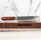 Kikuichi Warikomi Damascus Nakiri 165mm