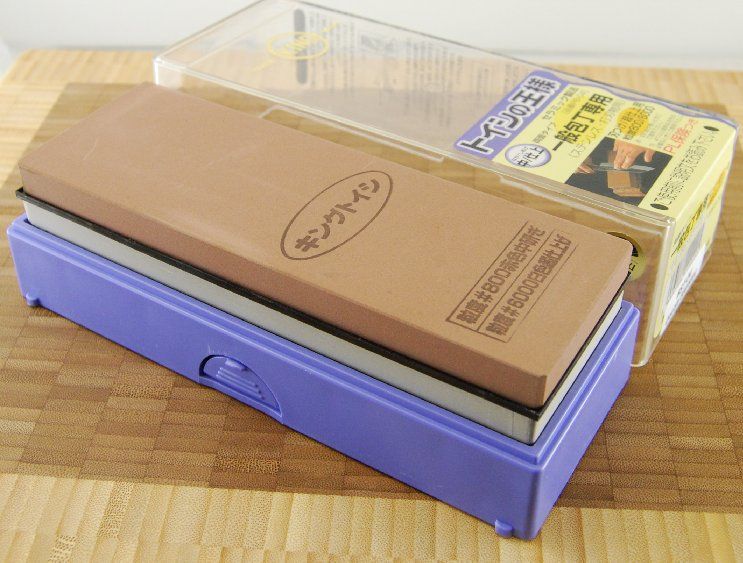 King Combo Stone 800/6000 Grit