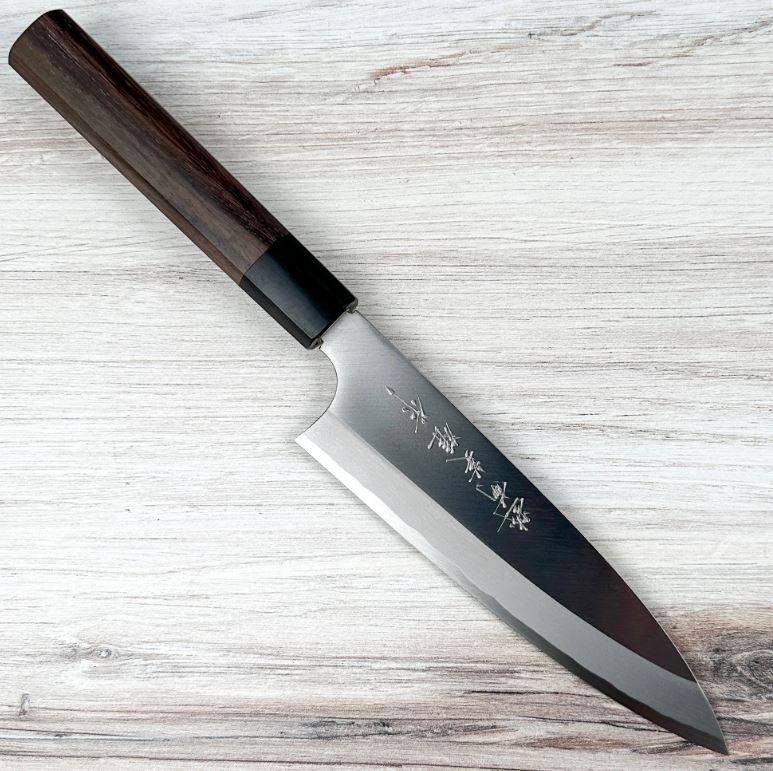 BASSKERVILLE コテカ　KOTEKA Kitaoka Blue #2 Funayuki 180mm|Echizen Japan