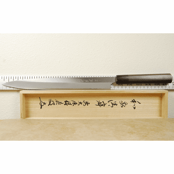 Kitaoka Blue #2 Yanagiba 300mm Lefty