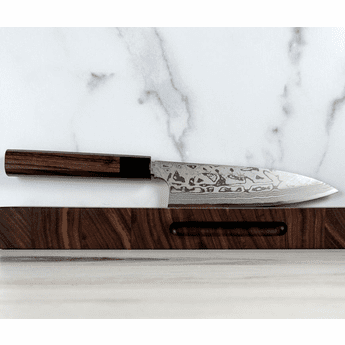 Kitaoka Damascus W#1 Funayuki 180mm
