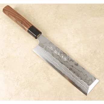 Kitaoka Damascus W#1 Usuba 180mm