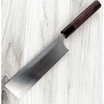 Kitaoka Damascus White #1 Usuba 180mm